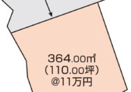 岡山市北区尾上　土地　1210万円　イデア・フィール